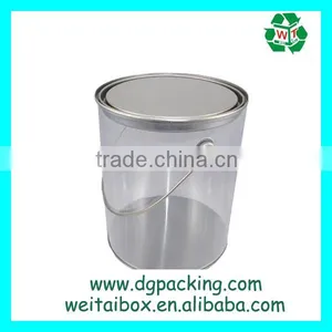Large Plastic Cylinder Christmas Tool&gift Packaging Barrel Quality Choice thumbnail-5