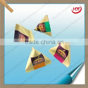 Cute Triange Shaped Chocolate&candy Kraft Paper Packing Bag thumbnail-1