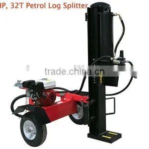 Petrol Log Splitter thumbnail-5
