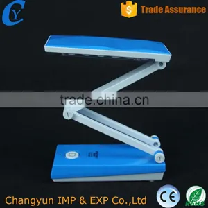 Top 1 Supplier,LED Table Desk Lamp Plastic Rechargable Powerful Traditional thumbnail-2