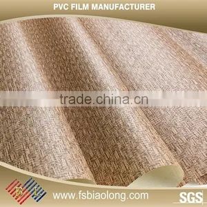 Welcome Your Own Design Pvc Embossed Film , Pvc Film , Soft Pvc Film thumbnail-1