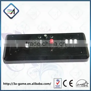 2016 Solid Cheap Game Controller 645 Games Kit Arcade 2 Players Controller thumbnail-5