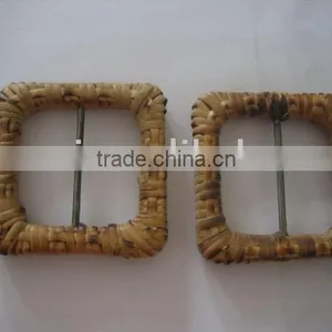 Bamboo Buckle/fashion Wooden Buckle thumbnail-1