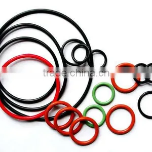 High Quality Silicone Rubber o Ring thumbnail-1