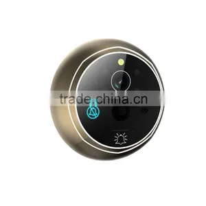 Smart Digital Peephole Door Viewer / Door Eye Viewer thumbnail-2