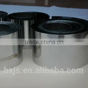 High Purity Nb1 Nb2 R04210-2 R04261-4 Niobium Strips /foils thumbnail-1