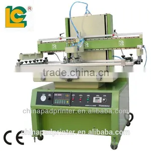Semi-automatic Flatbed Screen Printing Machine LC-1200P thumbnail-2