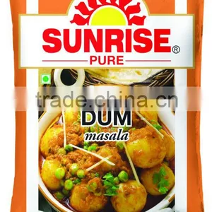 Sunrise Aloo Dum Masala 50g Box thumbnail-1