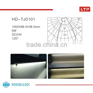 5W -10W LED Stair Light for Cinema Stair Nosing Light thumbnail-5