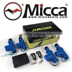 Central Door Locking With Remote Control MICCA KE606 thumbnail-1