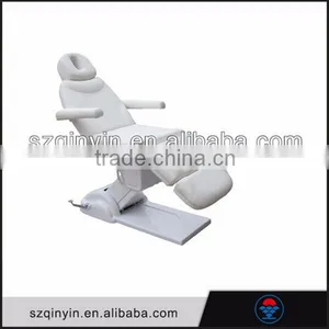 Beauty Salon Portable Used Electric Massage Table for Sale thumbnail-1