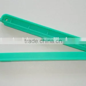 Long Bag Sealer Clip Food Bag Sealer Clip Plastic Coffee Bread Clip Quality Choice thumbnail-1