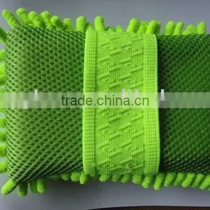 Chenille Car Wash Sponge thumbnail-1