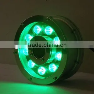 [High Quality] Led Underwater Spot,9/12W, IP68 2013 Hot! thumbnail-1