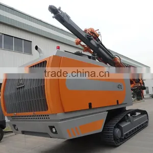 Integrated DTH Drilling Rig thumbnail-1