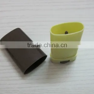 15ml Colorful Rotary Plastic Cosmetic Tube, Lipstick Tube thumbnail-2