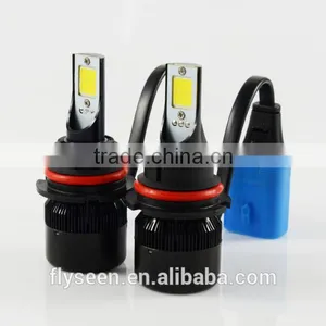 High Quality 25W DC12V Car Motor Led Headlight thumbnail-2