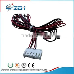 Factory Directly 3 Pin Waterproof Connector 4 Pin Connector Cable With Wire thumbnail-1
