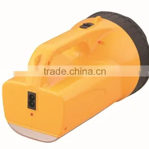 Factory Direct Rechargeable Big Power Light Led Torch thumbnail-4