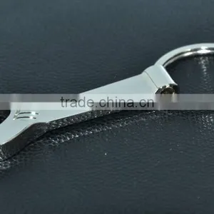 Cheap Multi Tool Wrench Shape Bottle Opener Keychain thumbnail-3