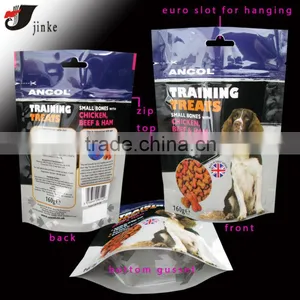 Stand up Dog Food Packaging Bag thumbnail-1