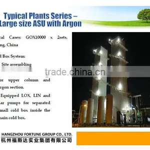 Large Size ASU With Argon----High Efficiency Low Power Consumption (GOX10000) thumbnail-5