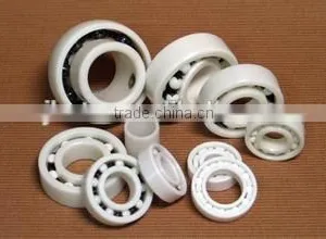 Si3N4/ ZrO2 Ceramic Bearing Hot Sale Si3N4 thumbnail-3