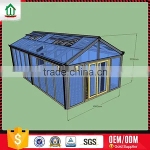 Cheap Prices Sales High-End Customize Garden Sunroom thumbnail-1
