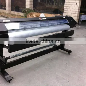 Smartcolor 1,50m Impressora Eco Solvente Inkjet Plotter thumbnail-1