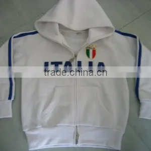 Custom Good Quality Cotton Sweatshirt Hoodies thumbnail-4