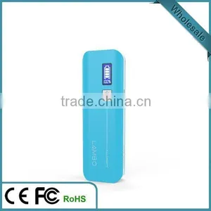 2015 New High Quality Product Power Bank 6600mah Lowest Price thumbnail-2