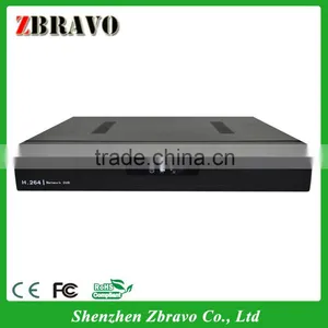 H.264 Cloud 4CH Full D1 Realtime DVR Network Digital Video Recorder thumbnail-1