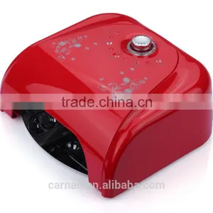 36W LED CCFL Nail Polish Timer Dryer Curing Machine UV Lamp Quality Choice thumbnail-2