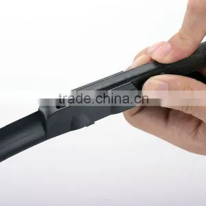S600 Pinch Tab 6mm Wiper Arm F214 Car Parts Rubber Windscreen Soft Wiper Blade thumbnail-3