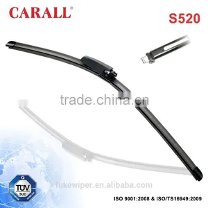 Aero Front Beam Windscreen Wiper Blades for Wiper Arms Slide 15mm thumbnail-1