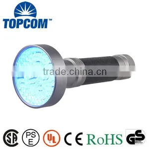3W Professional Semen Detection 100 UV LED Flashlight thumbnail-1
