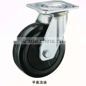 Scaffold Caster Wheel With Brake thumbnail-3