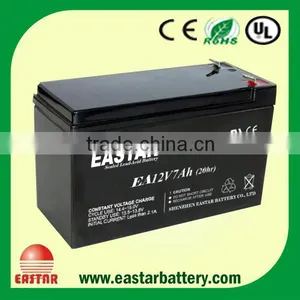 Deep Cycle 12v 7ah Lead Acid Battery 6-dzm-7 thumbnail-2