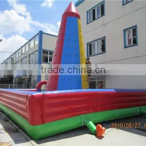 Inflatable Rock Climbing Wall With Factory Price thumbnail-3
