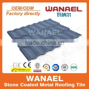 Wanael Hail-resistance Lightweight Stone-coated Metal Roof Tile/outdoor Stage Roof Truss thumbnail-6