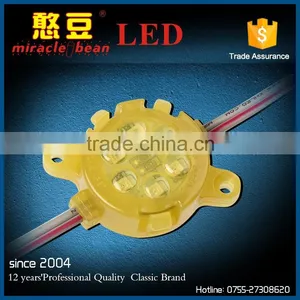Super Brightness DC24V 2835SMD Single Color Illuminated Led Pixel Light thumbnail-4