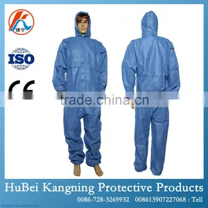 Non-woven Fabric Surgical Anti-bacterial Surgical Protective Gown thumbnail-6
