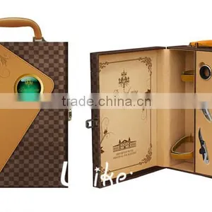 Hot Sell Wine Bottle Gift Box thumbnail-1
