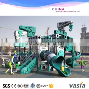 Kindergarten Outdoor Playground Lighting thumbnail-1