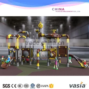 Used Playground Equipment Kids Outdoor Training Game For Sale thumbnail-1