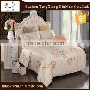 2015 100% Mulberry Silk Bedding Set thumbnail-1