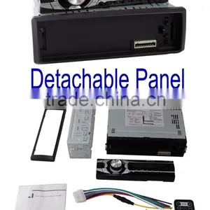 Cheap and New Design Car Audio Player With Usb sd thumbnail-4
