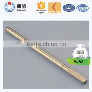 Made in China Custom Made Non-standard 12 Volt Motor Shaft thumbnail-1