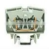 Front Connection Supporting Rail/breakable Type Terminal Block With Fuse XTB13-2.5/A thumbnail-1
