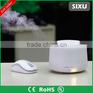 Server Room Humidifier Mini Ultrasonic Aroma Diffuser Water Mist Air Purifier thumbnail-5